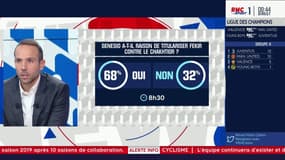 "Fekir est sur courant alternatif depuis sa blessure de 2015", regretteThomas Desson 