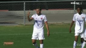 Le Focus : La pépite de l'OL Cherki racontée par ses formateurs (Footissime)