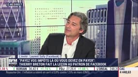 Facebook lance "Facebook Shops" à destination des TPE et PME