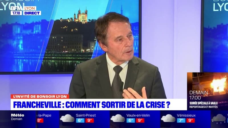Francheville: Michel Rantonnet (LR) refuse de démissionner et appelle à conclure un accord respectant chacun