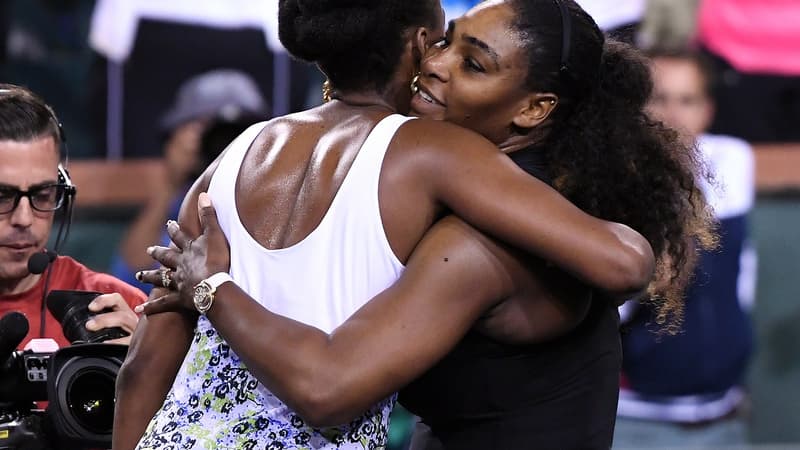Venus et Serena Williams