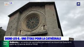 Digne-les-Bains : la cathédrale Notre-Dame-du-Bourg décroche une étoile au Guide Vert Michelin