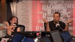  "Le vice-champion du monde d'escrime qui va nous représenter aux JO de Rio vis avec moins de 450€/mois" Thierry Braillard