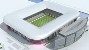 Metz se dotera prochainement d'un nouveau stade
