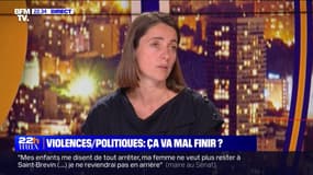 Sophie Binet (CGT) ne "voit pas l'utilité d'une grande messe avec Emmanuel Macron" sauf annonce du retrait de la réforme des retraites