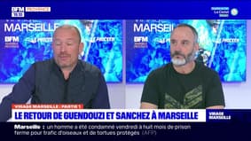 Virage Marseille du lundi 25 mars - Le retour de Guendouzi et Sanchez à Marseille