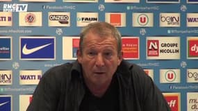 Football  / Courbis : "Ca fait beaucoup trop" 09/08