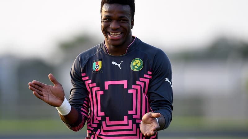 Fabrice Ondoa (Cameroun)