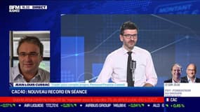 Alerte trader : CAC40, nouveau record en séance - 30/01