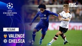 Résumé : Valence 2-2 Chelsea - Ligue des champions J5