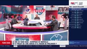 Les doutes de Duga sur le projet McCourt 