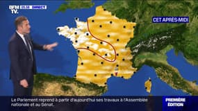 Un temps globalement sec et plutôt ensoleillé prévu ce lundi