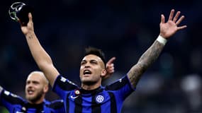Lautaro Martinez