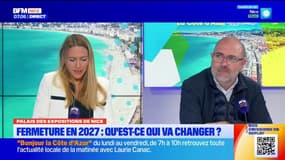Fermeture du Palais des Expos de Nice en 2027 : qu'est-ce qui va changer ?