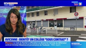 Nice: le collège musulman Avicenne devant la justice pour obtenir le statut d'établissement privé sous contrat