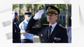 Baptiste Rolland était jusqu'à présent sous-préfet de Lorient.