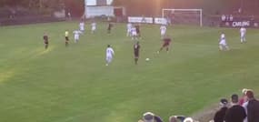 Un  hat-trick d’une autre galaxie