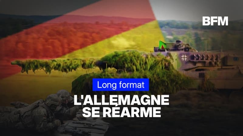Comment l'Allemagne souhaite devenir la première armée d'Europe