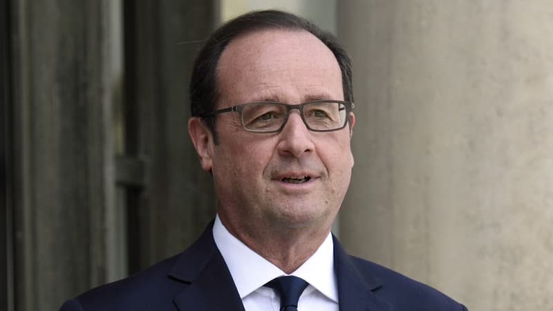 Un artisan demande de l'aide à François Hollande (illustration)