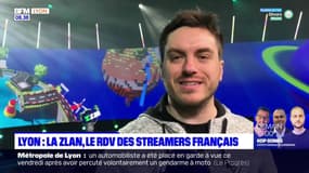 Lyon: la ZLAN est le rendez-vous incontournable des streamers français