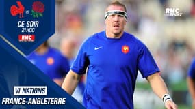 France-Angleterre : "Keep calm et casse le c** aux Anglais" lance Harinordoquy