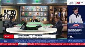 Fred Hermel : "Zidane veut construire un vrai gros effectif"