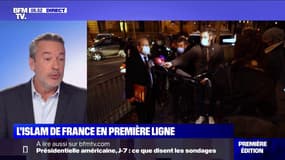 Le président du conseil français du culte musulman appelle à "défendre l'intérêt" de la France face aux appels au boycott de la Turquie