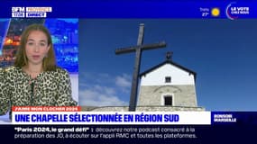 "J'aime mon clocher 2024": une chapelle a été sélectionnée dans le Sud