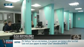 Grève: les hôpitaux en colère 