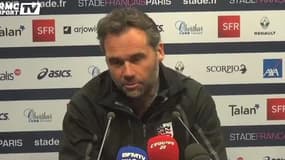 Top 14 - Le Stade Français relève la tête sur le gong