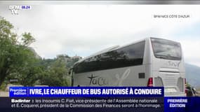 Un chauffeur de bus autorisé à prendre le volant par son responsable alors qu'il avait été testé positif à l'alcool 