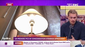 Les premiers pics de consommation d'Energie approchent 