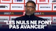 Rennes 2-2 Auxerre : "Les matches nuls ne font pas avancer", la déception de Beye
