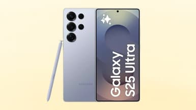 Auchan affiche discrètement un prix inattendu sur le smartphone Samsung Galaxy S25 Ultra
