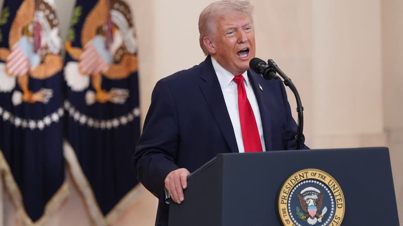 Guerre au Moyen-Orient: Donald Trump affirme que l'Iran sera frappé "extrêmement durement" pendant encore deux à trois semaines