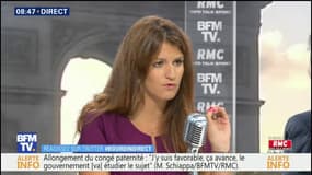 IVG assimilé à un "homicide": Marlène Schiappa estime "choquants" les propos du président du syndicat des gynécologues