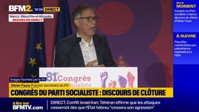 Faced with LFI. Olivier Faure asks the PS not to "divide"more than "federate" the country mathilde panot (lfi), "france under