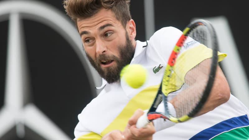 Benoît Paire