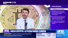 BFM Crypto, les Pros : Hack crypto, le fléau nord-coréen - 19/12