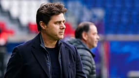 Mauricio Pochettino - PSG