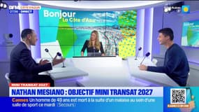 nathan mesiano : quelle préparation pour la course ? 