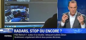 Essonne: un radar de stop est en fonction à Yerres
