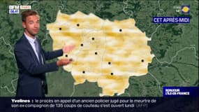 Météo Paris Île-de-France: un ciel nuageux avec de rares éclaircies ce mardi, jusqu'à 21°C à Paris