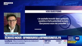 Culture Bourse :« Je souhaite investir dans quelques sociétés à forts potentiels en Inde. Que pouvez-vous me conseiller ? », par Julie Cohen-Heurton - 28/05
