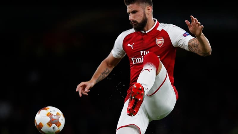 Olivier Giroud