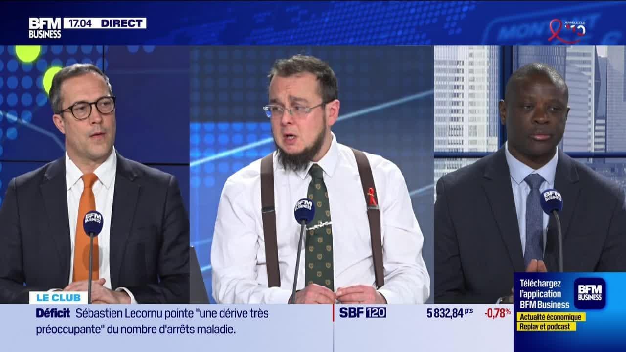Le Club : La menace obligataire est-elle en train de se diffuser ? - 27/03