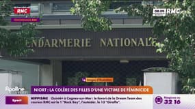 TEMOIGNAGE RMC - Niort: le témoignage des filles de Patricia Gomit, victime d'un féminicide 