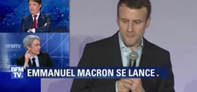 Emmanuel Macron est-il en marche vers la présidentielle de 2017 ?