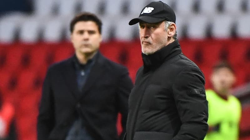 Losc: Galtier félicite le PSG pour sa victoire au Bayern