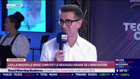 Focus Retail : Livi, la nouvelle muse LVMH est le nouveau visage de l'innovation - Samedi 18 juin